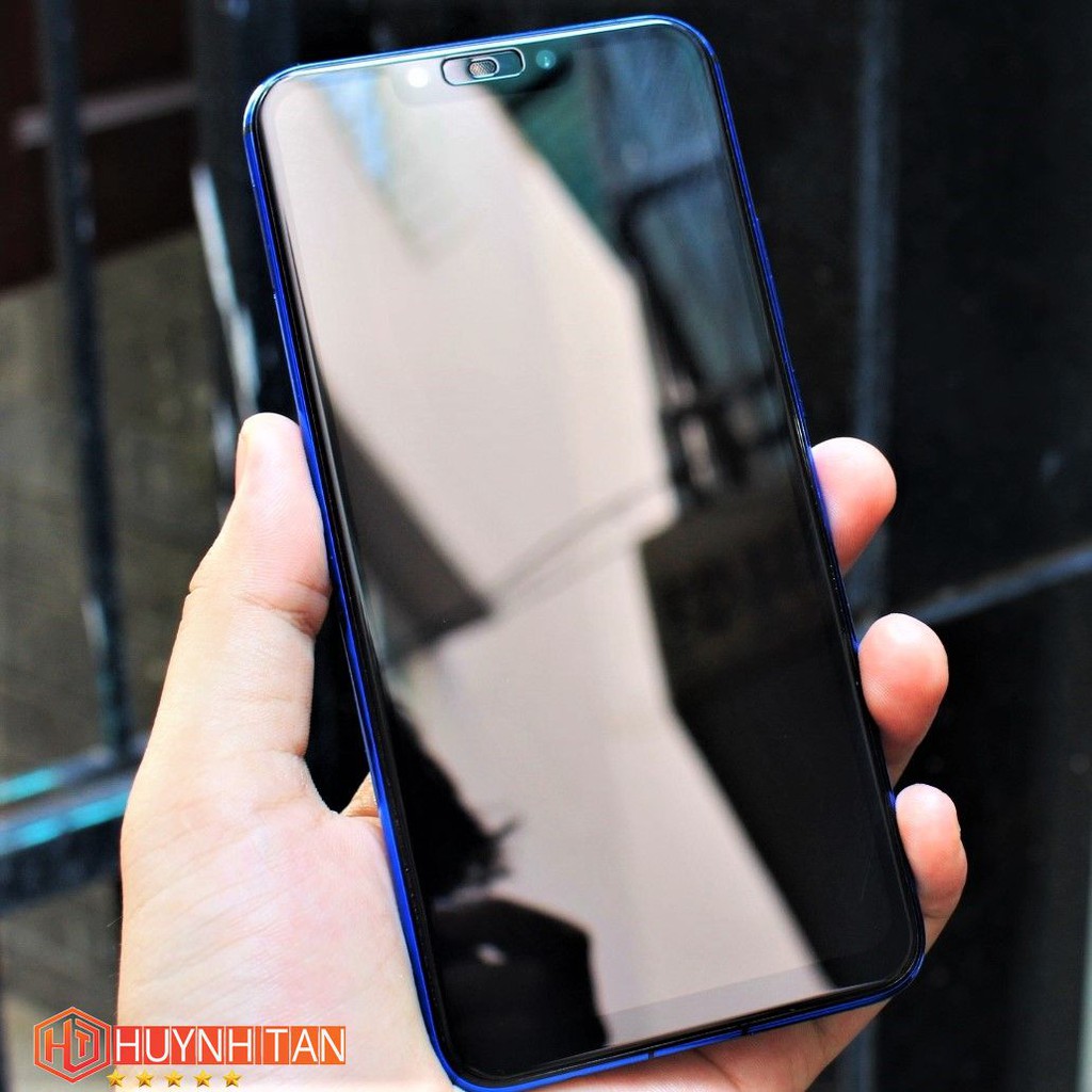 Kính cường lực 6D Huawei Nova 3 / Nova 3i full màn, full keo thế hệ mới