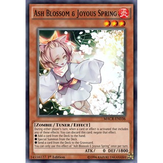 [BÀI IN] Bộ bài Soulburner Structure Deck