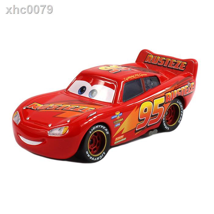 Mô Hình Xe Đua Rare Lightning Mcqueen Bằng Hợp Kim Cao Cấp Thiết Kế Sống Động Trong Phim Hoạt Hình Story 3