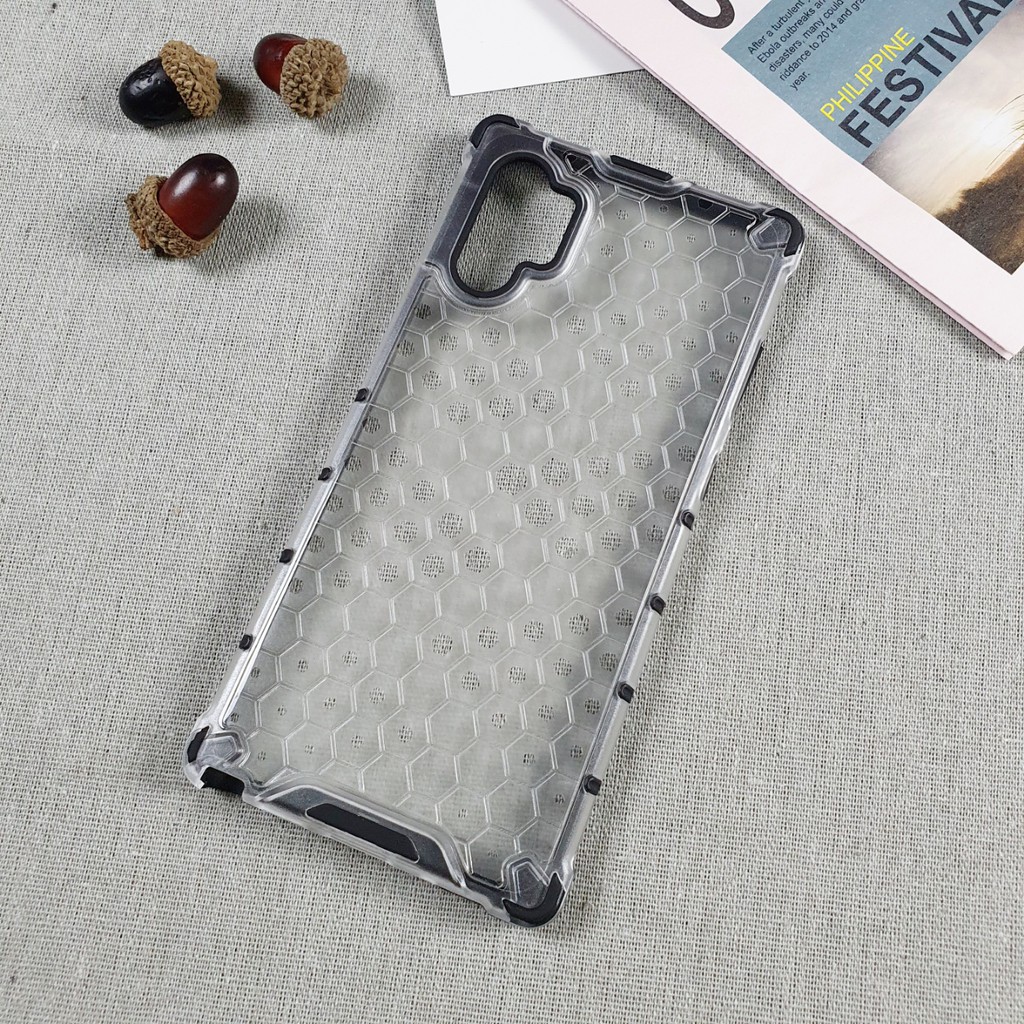 Ốp lưng Samsung Note 10 Plus /Note10+5G / A70 / A30 /A20 / A7(2018)  chống sốc Tổ Ong bảo vệ 4 góc chất đẹp | BigBuy360 - bigbuy360.vn