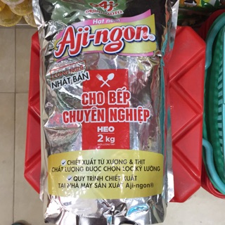 Hạt nêm 2kg aji ngon