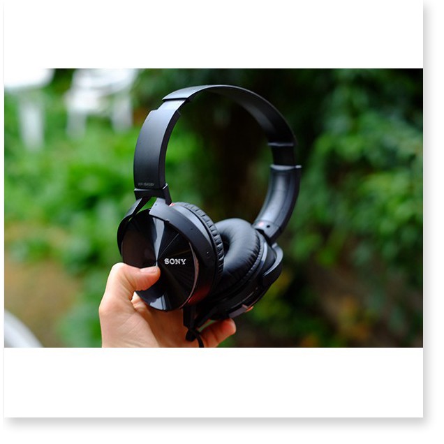 Tai Nghe Headphone Sony Chụp Tai Extra Bass MDR-XB450AP