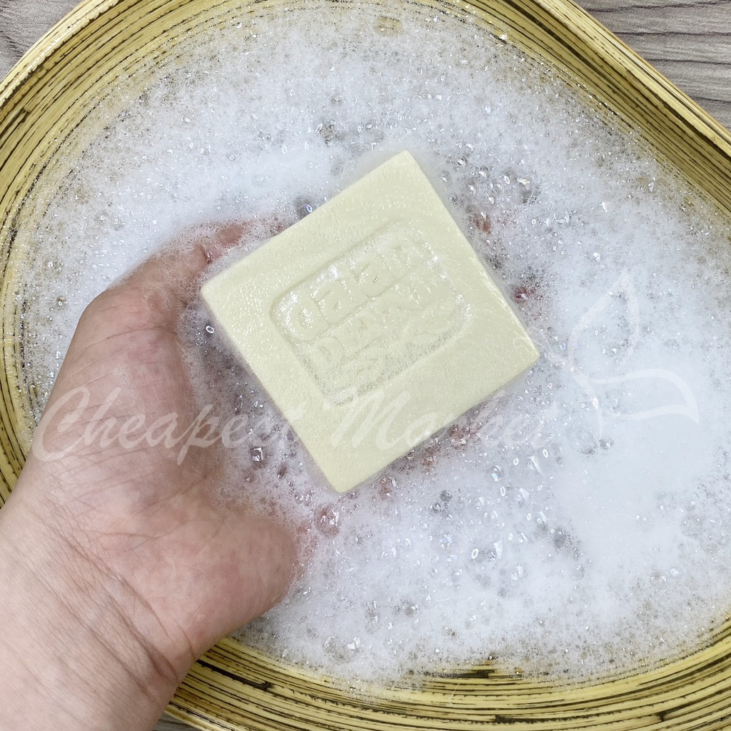 Xà bông cục dalan hoa Thụy Hương Và Dầu Oilve Daphne Soap With Olive Oil 150g