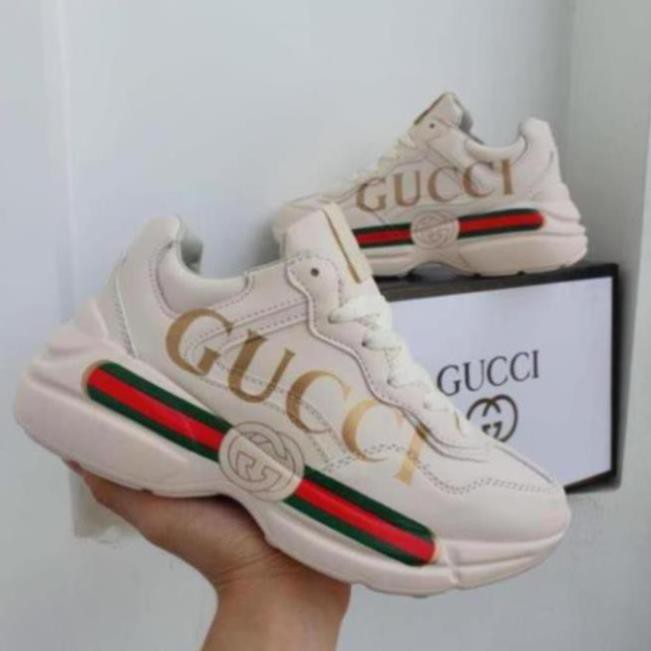 Giày Sneaker Gucci GC [Fullbox]