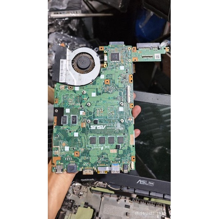 Main asus f455L i3 4005u vga rời hàng tháo máy
