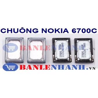 CHUÔNG NOKIA 6700C