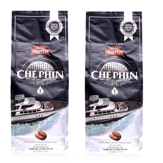 [Trung Nguyên legend] Cà phê pha phin Chế phin 1 - gói 500gr