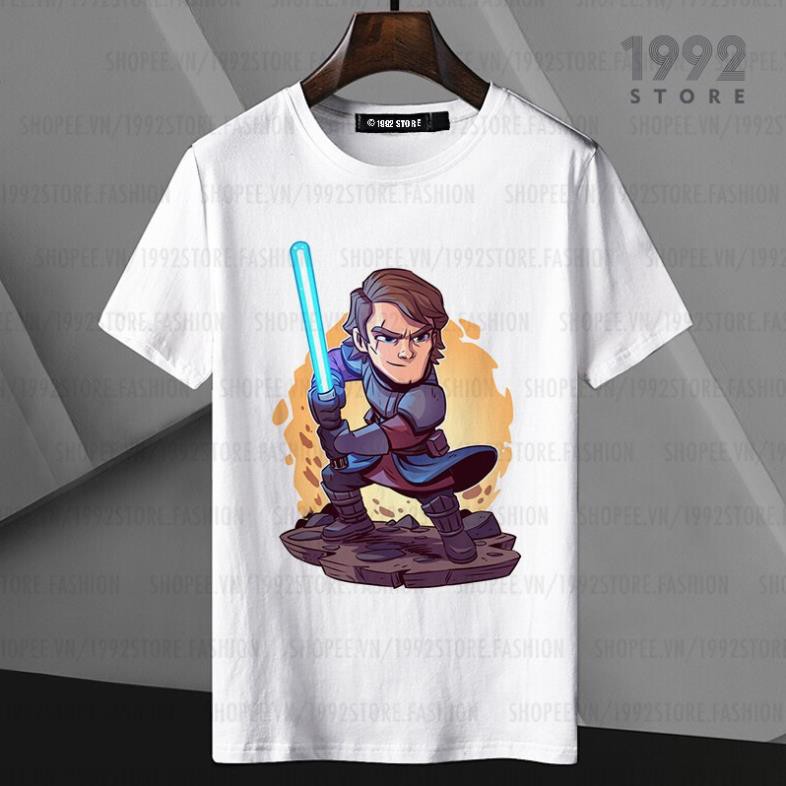 Áo thun Star War Chibi ANAKIN ngắn tay