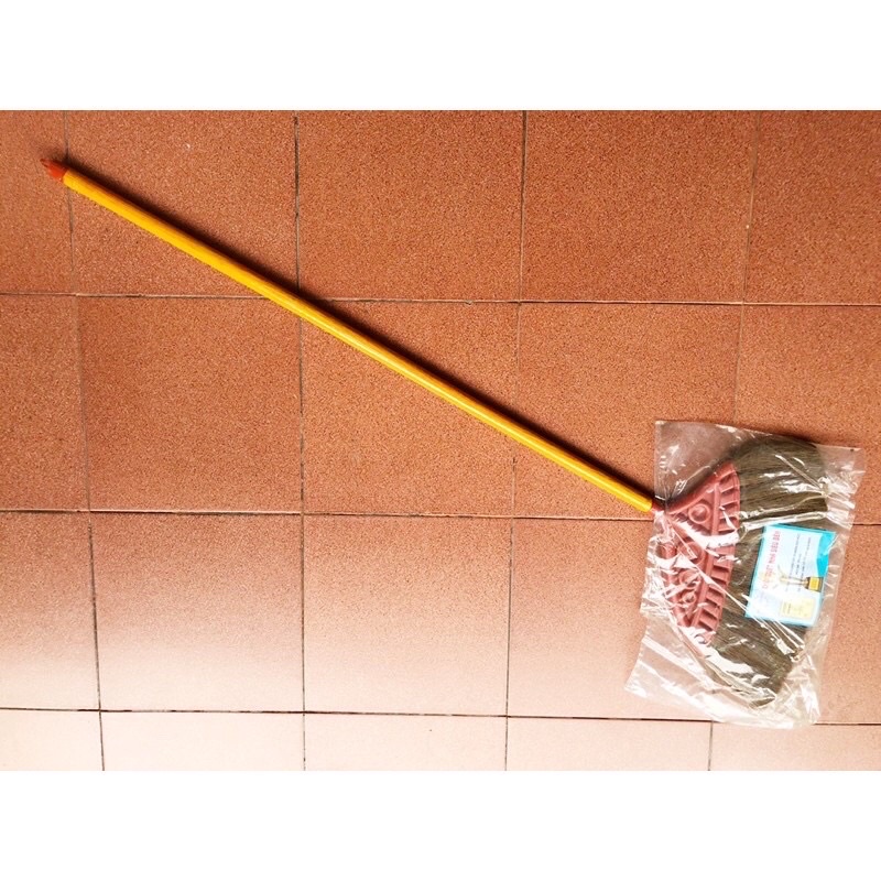 Chổi quét nhà siêu bền sợi móc