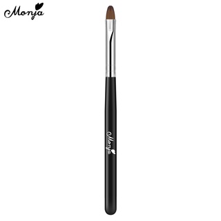 MONJA Cọ vẽ trang trí móng tay nghệ thuật