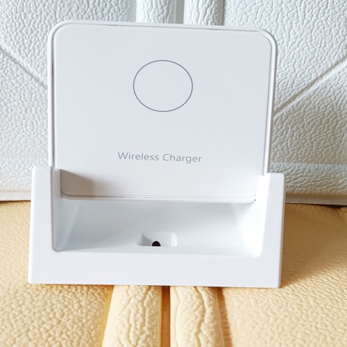 Đế Sạc Nhanh Không Dây Hàng Chính Hãng Chuẩn QI, Sạc Không Dây Thông Minh Tiện Lợi Cho IPhone/SamSung/Xiaomi/Oppo