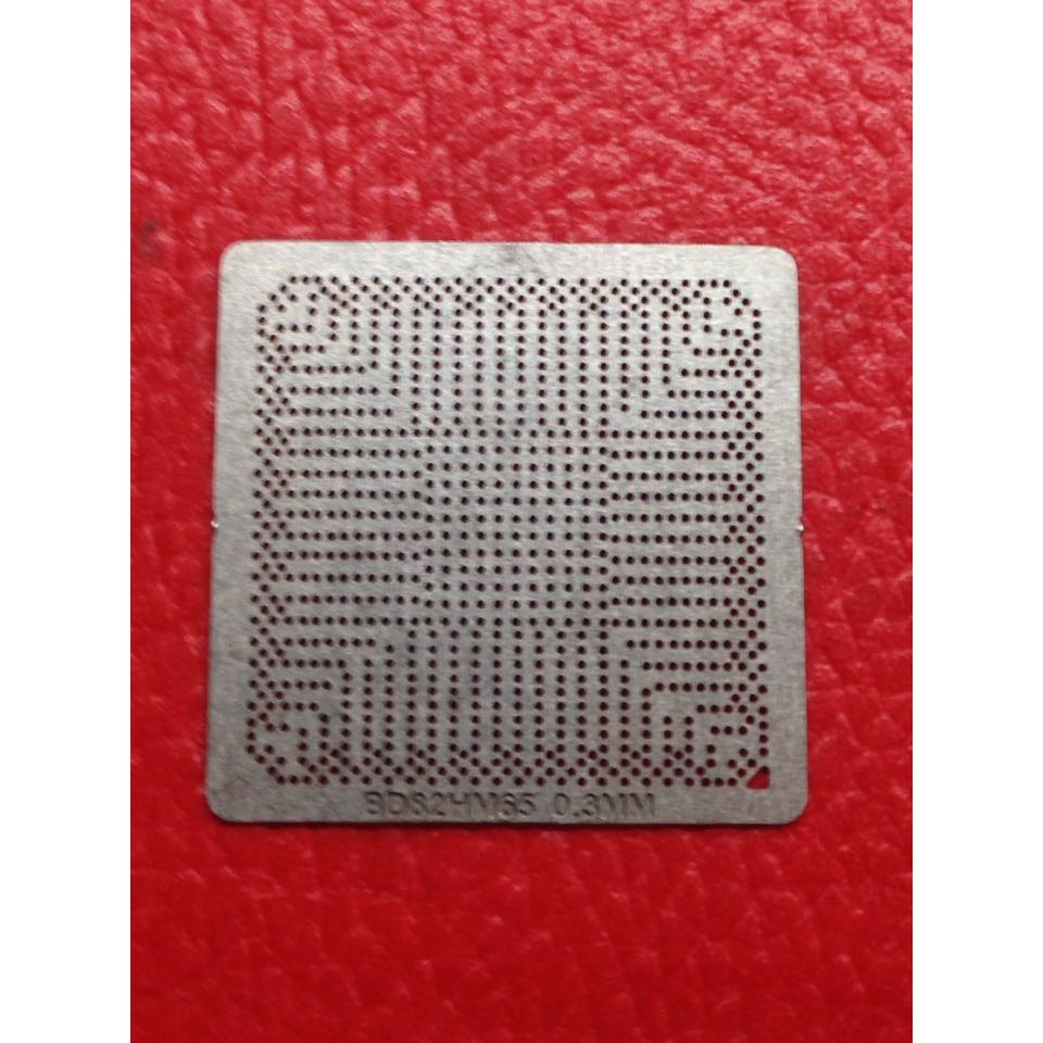 Lưới làm chân chipset HM65 chì bi 0.3 mm