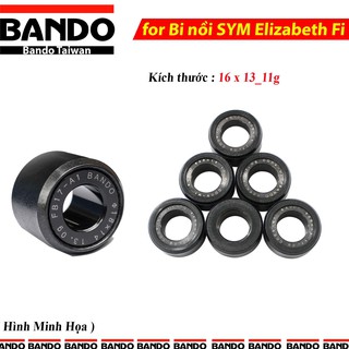 Bi nồi Bando SYM Elizabeth Fi