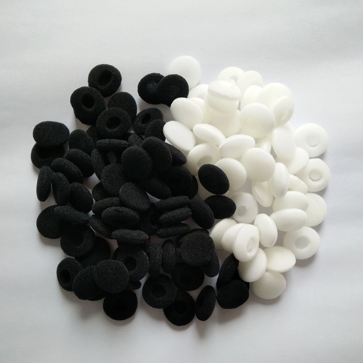 Nút Tai Nghe Nhét Tai Bằng Cotton Dày Dặn Chất Lượng Cao | BigBuy360 - bigbuy360.vn