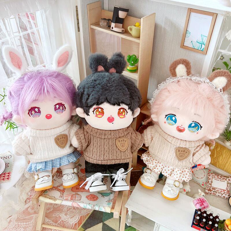 Áo Sweater Cổ Lọ Thời Trang Dành Cho Búp Bê