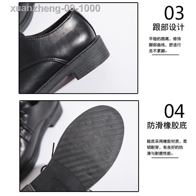 ●℗❈Giày Oxford Đế Bằng Phối Dây Buộc Sành Điệu Cho Nữ | BigBuy360 - bigbuy360.vn