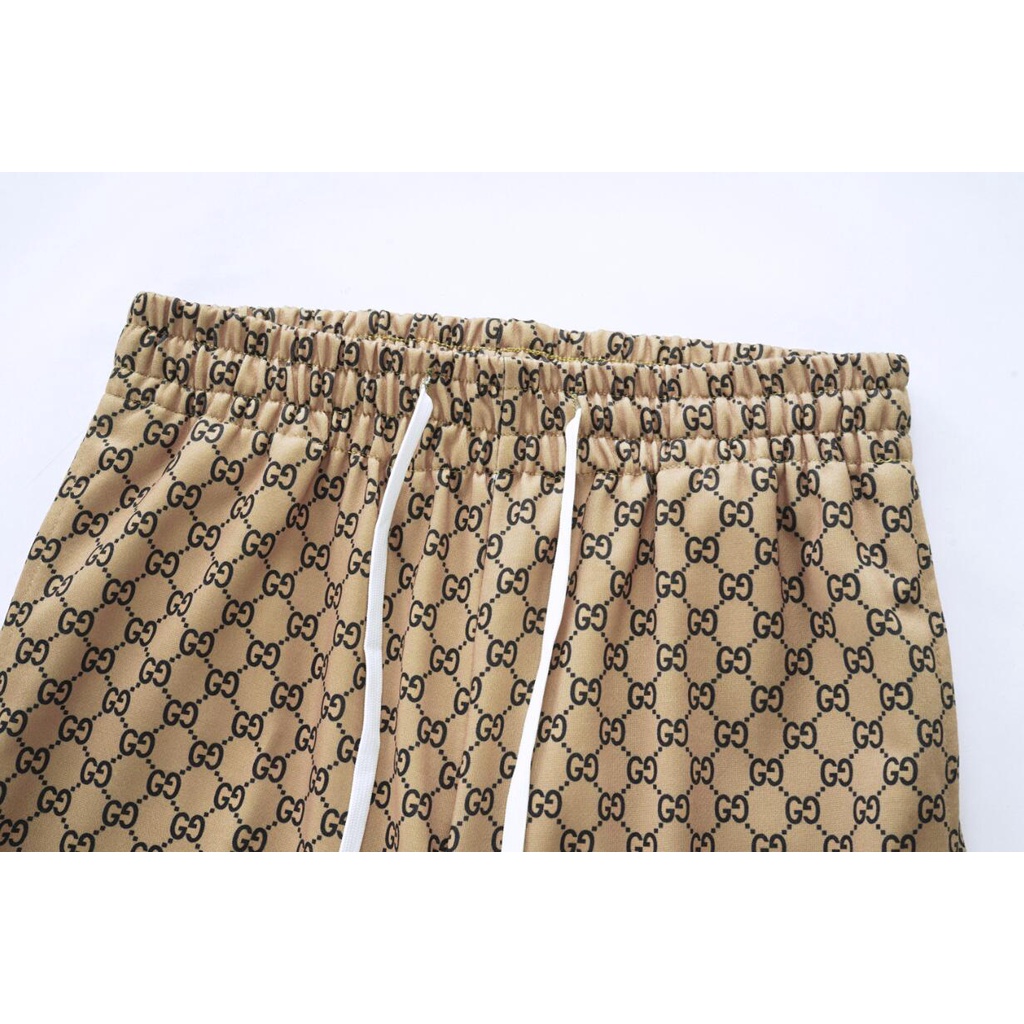 Quần Dài Cotton In Họa Tiết Thời Trang Cho Nam Nữ