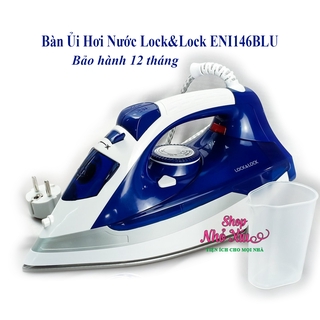 BÀN ỦI / BÀN LÀ HƠI NƯỚC LOCK&LOCK ENI146
