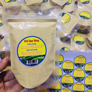 100gr bột khổ qua rừng Yukimishop