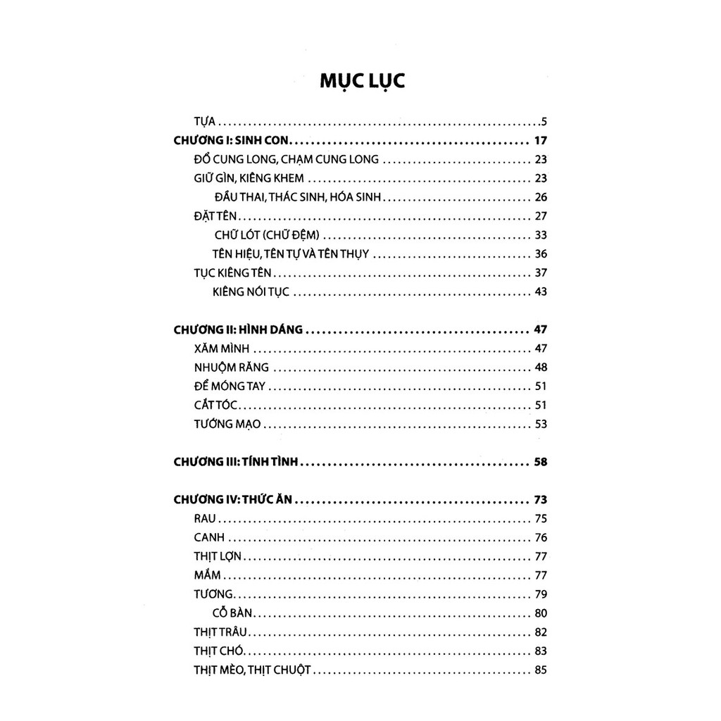 Sách Đất lề quê thói - Phong tục Việt Nam (bìa mềm)-tái bản