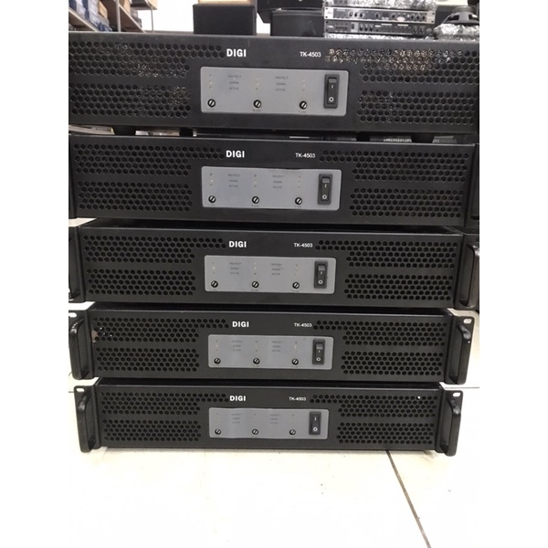 Đẩy 3 kênh DIGI bãi