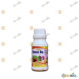 Phân Bón Trung Vi Lượng SIÊU CANXI BO HOA KIỂNG Chai 100ml - C5.1007