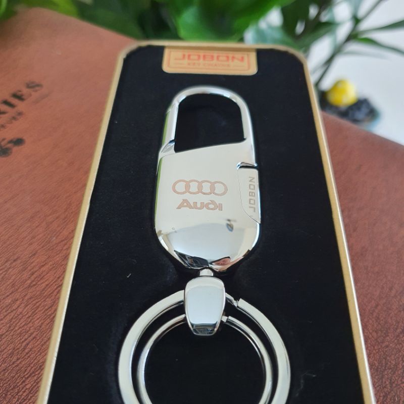 Móc Khóa Xe Audi Cao Cấp