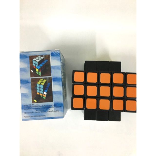 Rubik biến thể WitEden 3x3x5 Cuboid