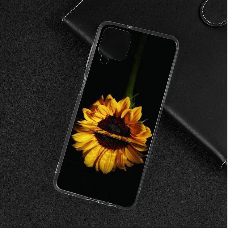 Ốp lưng Silicon in UV Hoa Realme C20 C25 Q2 Q2 pro realme Gt Gt Neo Realme Q3 Q3 pro Realme 8 - 8 pro