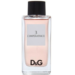 💥Nước hoa D&G L'Imperatrice 3 fullseal 100ml
