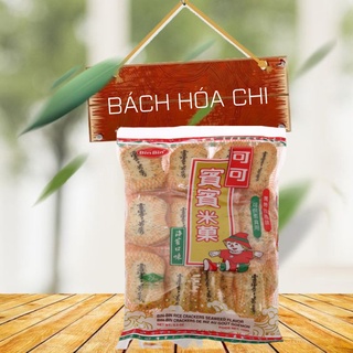 Bánh gạo vị rong biển Bin Bin gói 150g