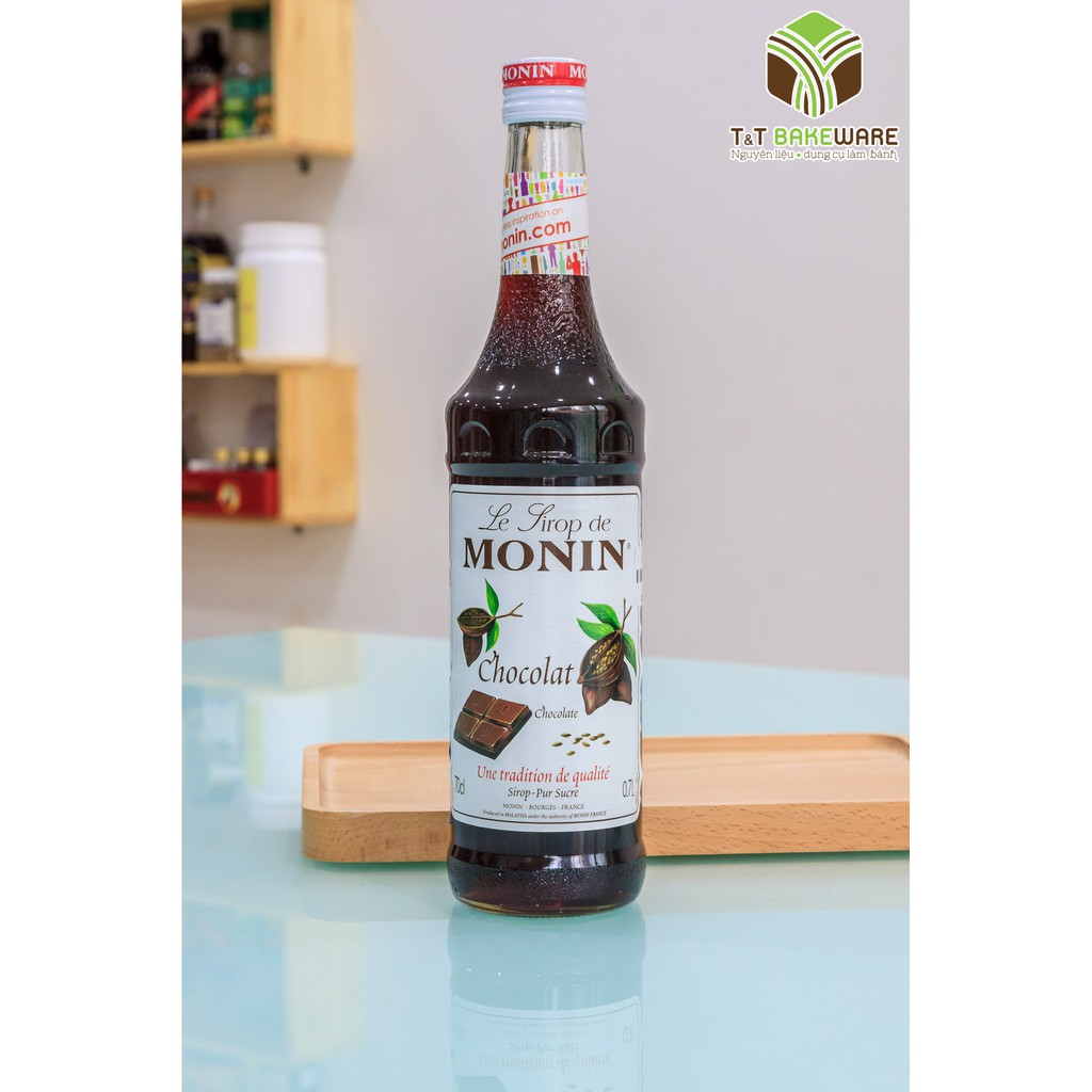 Siro monin nhiều vị 70cl (SRMN)
