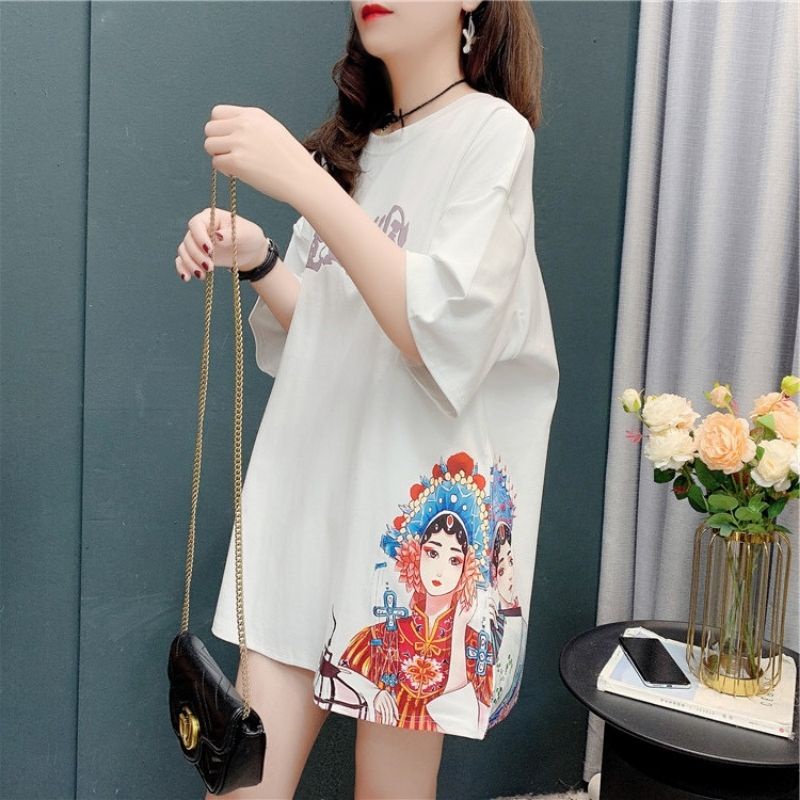 Áo Thun Unisex Form Rộng Tay Lỡ, Áo Phông Nam Nữ Chất Đẹp Phong Cách Mới Mua Hè 2022 Vải Cotton oversize AN03