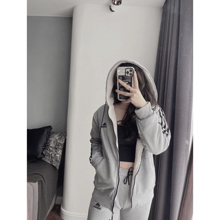 Set thể thao nam nữ lót lông