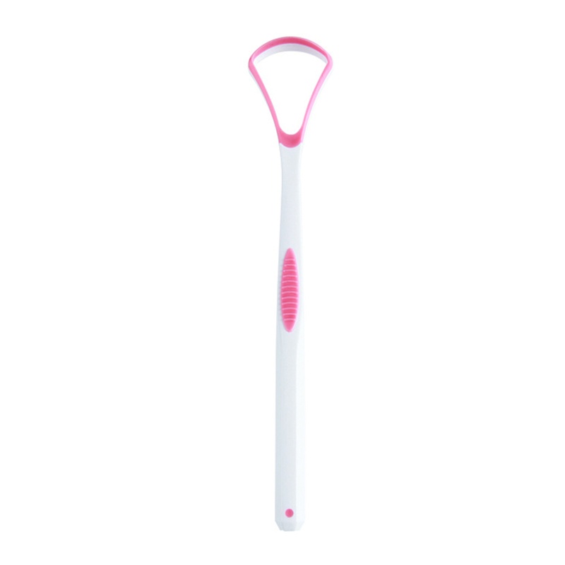 ✿ Dụng Cụ Cạo Lưỡi Bằng Silicone An Toàn Cho Sức Khỏe