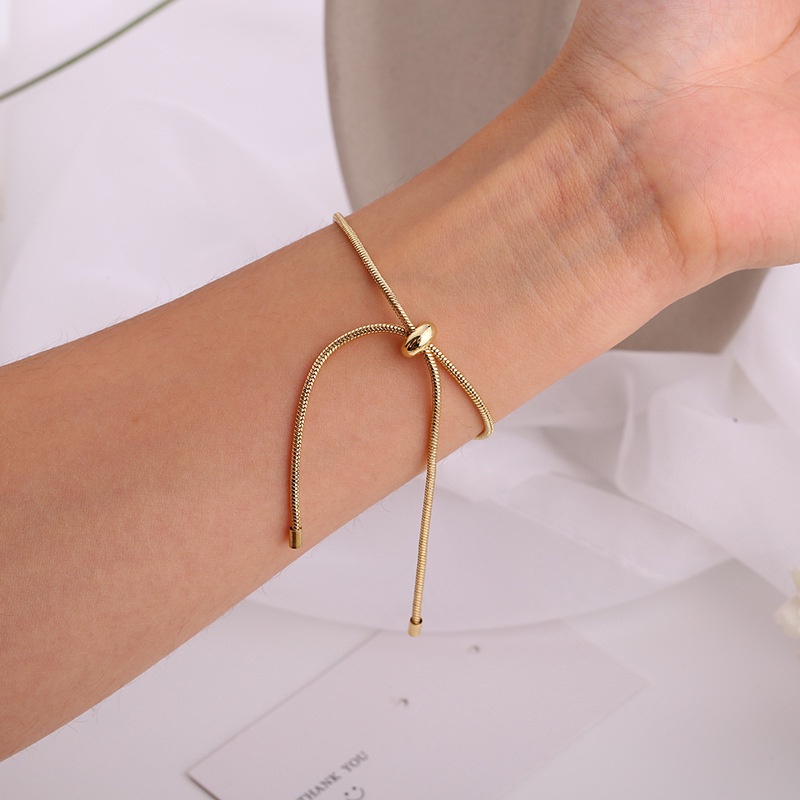 Vòng Đeo Tay Họa Tiết Hoa Cúc Màu Xanh Dương Cổ Điển Ngọt Ngào Dành Cho Nữ