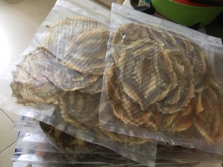Cá Bò Khô ngon ngọt