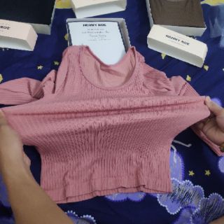 Bộ giữ nhiệt nữ
