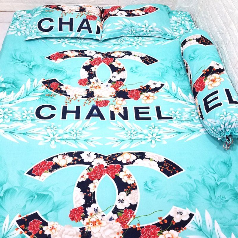 BỘ DRAP THUN HÀN QUỐC 4 MÓN