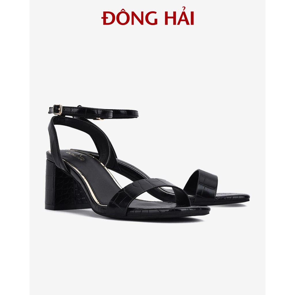 &quot;TẶNG NGAY 30K khi theo dõi gian hàng &quot;Giày Sandal Nữ Đông Hải - S85N6 (6cm)