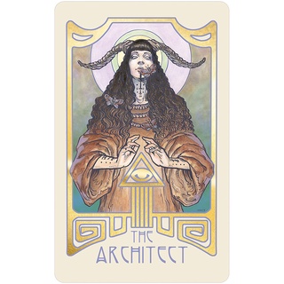 Bộ Bài Dreamscape Oracle (Guu Tarot Shop)