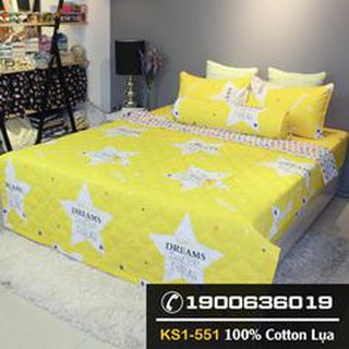 Ga trải giường m6/m8 nhiều mẫu đẹp