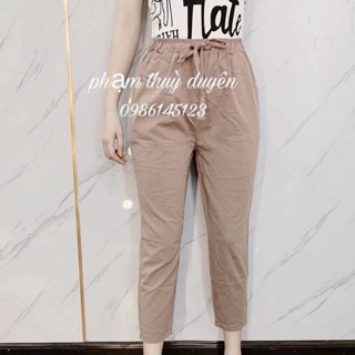 Quần bagy đũi