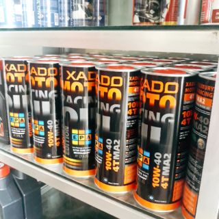 Nhớt XADO racing 10W40 ver2