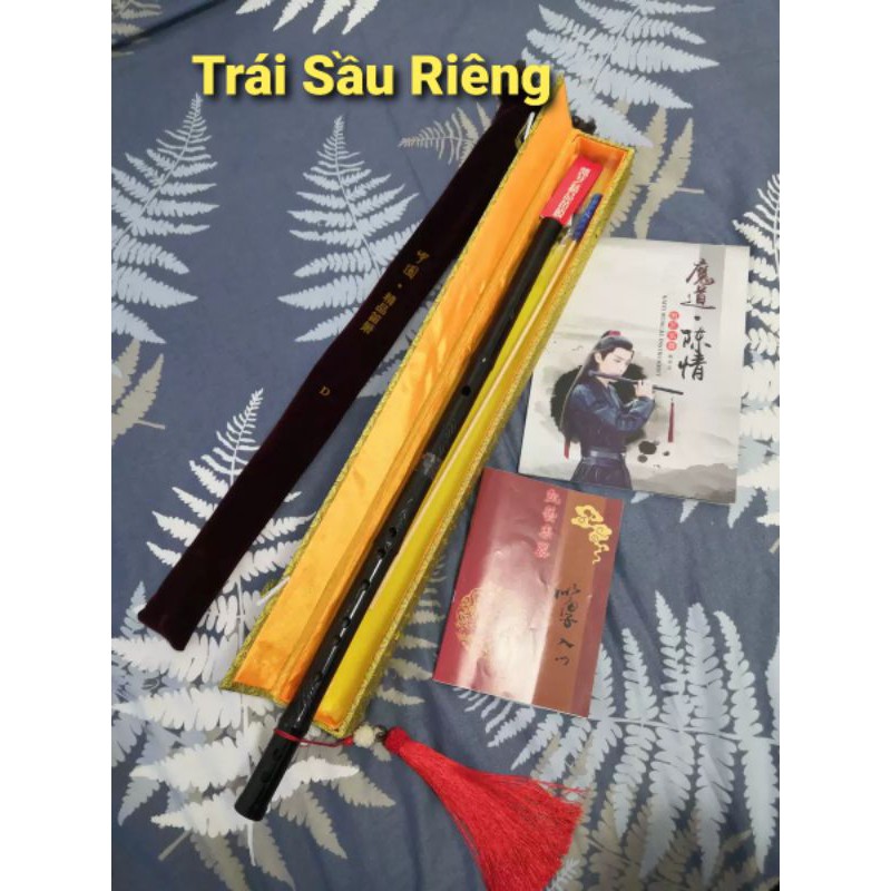 Sáo Trần Tình Bản Gốc - Sáo Dizi Trần Tình của Nguỵ Anh - Freeship