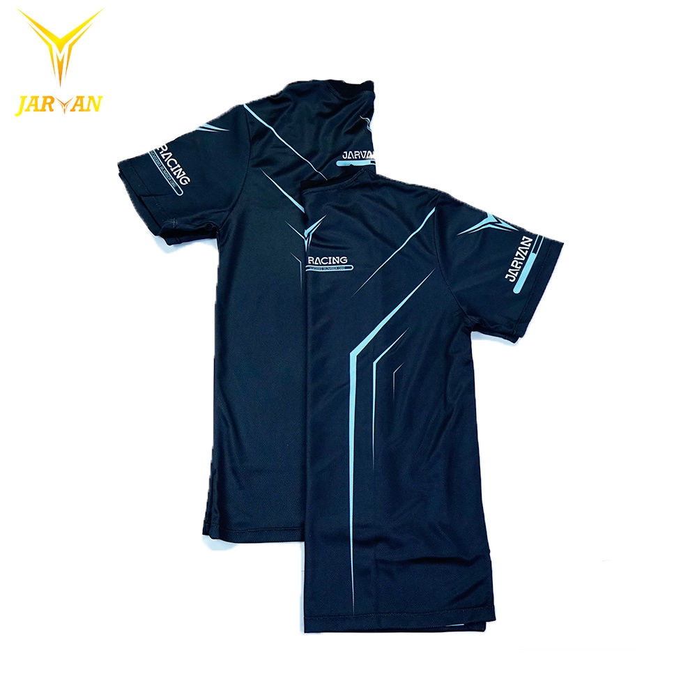 Áo Thun Xe Máy Jarvan Racing On The Top Cực Chất