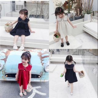 Váy loli tiểu thư cho bé gái
