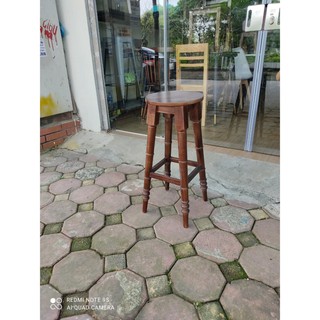 Ghế bar aha chân tiện