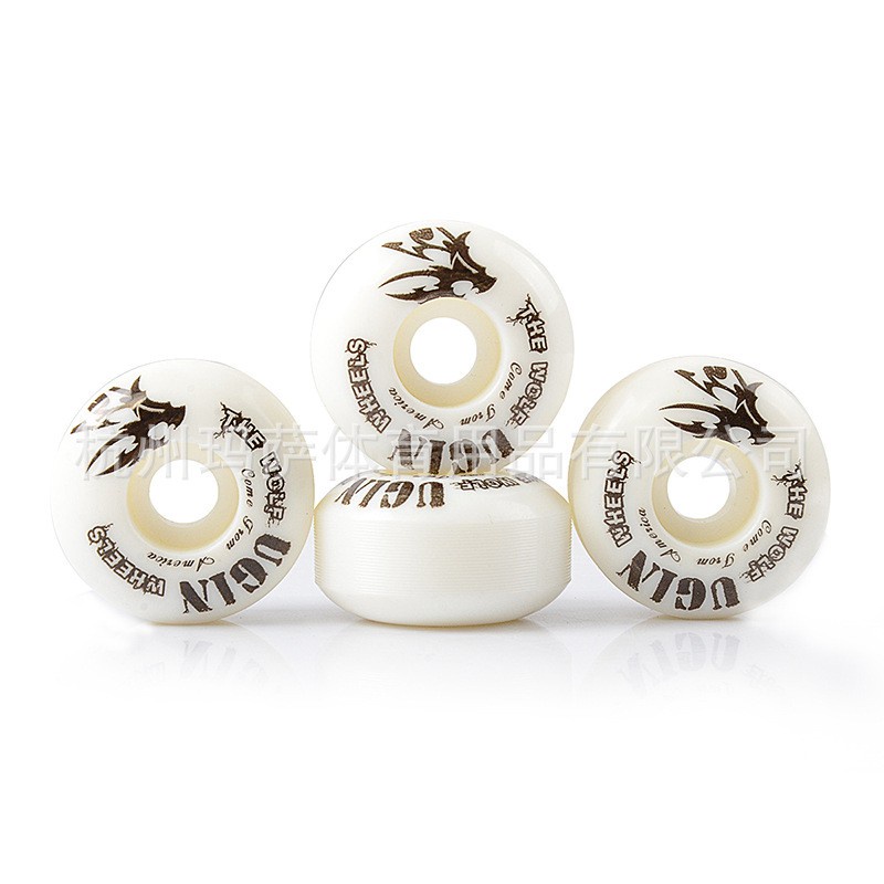 Set 4 Bánh Xe 95a 52 * 30mm Dành Cho Ván Trượt