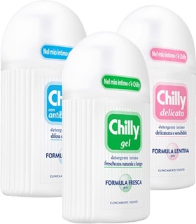 Dung Dịch Vệ Sinh Phụ Nữ Chilly